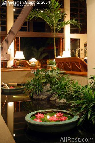 Dusit Thani Laguna Phuket Resort 8